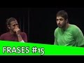 Os Barbixas - Improvável - Frases 2 (com Bruno Motta e Rafinha Bastos)