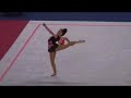 Campeonato de España Gimnasia Ritmica 2007