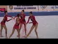 Campeonato de España Gimnasia Ritmica 2007