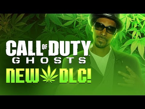Call of Duty: GHOSTS New Camos DLC - Snoop Dogg DLC Call of Duty GHOSTS - COD Ghosts Multiplayer