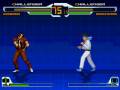 Kusanagi(ME) vs Kung fu man
