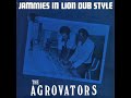 The Agrovators - Rough Voyage