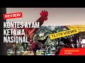 DANGDUT ABIS! Juara Nasional Kontes Ayam Ketawa Kategori Dangdut
