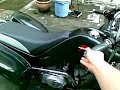ATV engine sound