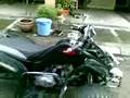 ATV engine sound
