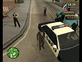 Messing around in GTA: San Andreas video #1 Messing around in GTA: San Andreas video #1