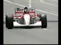 Barry Sheene pissed at Schumacher Barry Sheene pissed at Schumacher