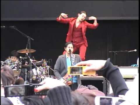 DragonAsh FREELIVE FREEDOM＠代々木公園 Vol 2