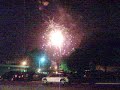 Brownwood Reunion Fireworks Display