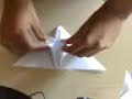 costruire un aeroplano di carta in un modo particolare!!!