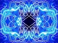 kaleidoscope - trippin in blue