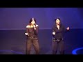 R.E.S.P.E.C.T Ernestine en Anouskha,gefilmd door Bert Trompwww.oranjeclip.nltheather de Kom Nieuwegein