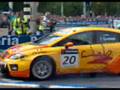Bavaria City Racing 2008 WTCC T. Coronel & D. Koster