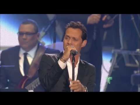 marc - Marc Anthony y Tito el Bambino voy a Vivr | ¿Por Qué Les Mientes ? Billboards Telemundo 2013 HD.