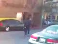 el flaco en la calle