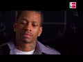 Iverson \" Basketball Is Life To Me \"