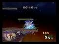Zhu (Falco) vs Mango (Falcon)