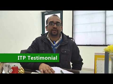 how to cure i t p blood disorder