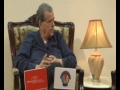 Interview with Noble Laureate in Chemistry (2004) with Prof. Aaron Ciechanover