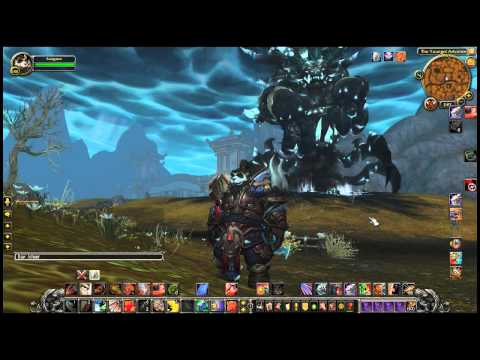 how to attach ptr to wow account
