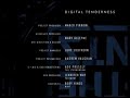 Digital Tenderness DVD - credits B