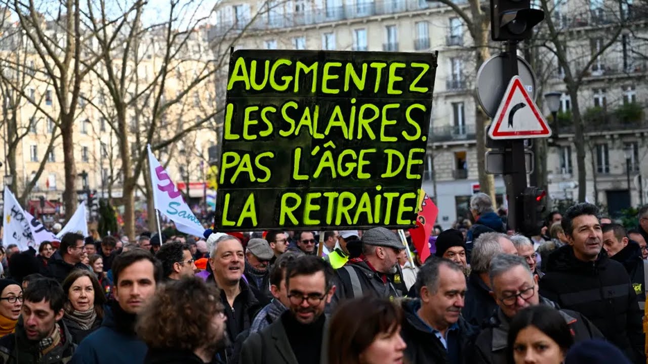 Actualité retraite : Suspension temporaire de la réforme des retraites 2023