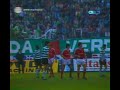 Sporting 7 Benfica 1 - golo goal 3 Meade 1986