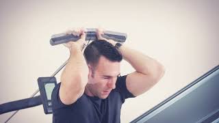 Roddmaskin kombi Stakmaskin Ski-Row Hi Ultra Impulse