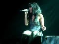 Jenifer concert Montpellier Portrait d\ Jenifer concert Montpellier Portrait d\