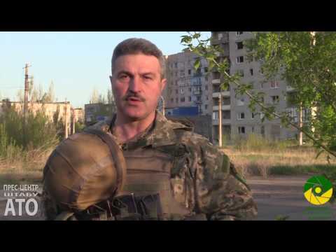 Зведення прес-центру штабу АТО за минулу добу станом на 06.00 29 квітня 2017 року. Зведення прес-центру штабу АТО за минулу добу станом на 06.00 29 квітня 2017 року.