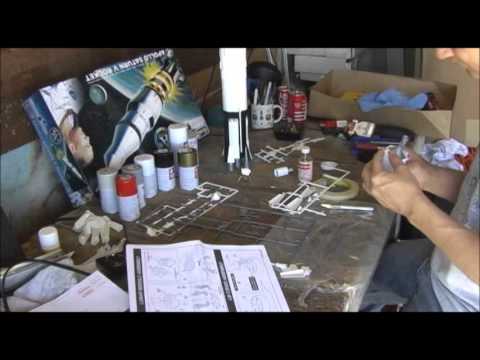how to make a model of saturn