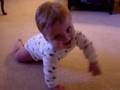 Noah crawling!!!! (spina bifida)
