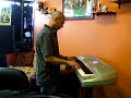 fayrouz mix chadi hamdan on ketron ex3 , chadis music