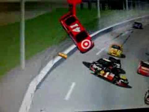 Reed Sorenson Wreck