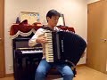 Tango Accordion Solo \"Jealousy\" Tango Accordion Solo \"Jealousy\"
