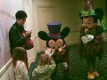 Mickey Mouse Visit