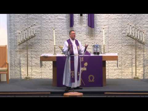Bethlehem Lutheran Church - Sunday Worship Service: 4/6/2014 Bethlehem Lutheran Church - Sunday Worship Service: 4/6/2014