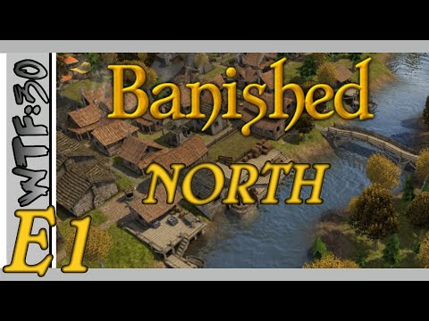 Banished 日本語化mod 導入紹介