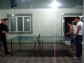 Ping-pong in 4 sau tenis de masa (1), la bar