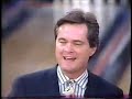 1991's Candlepin Bowling Championship show was much different compared to previous years. It was the first year that the stepladder format was introduced with 5 bowlers in the show, and prize money was also changed for 4th and 5th place finishers. Also, Gary Casey made a REMARKABLE score earlier during the daytime show (which was taped though) to qualify as 1st seed for the Championship show. This show sure was an exciting show, as it featured many great bowlers, great shots, and clutch performances. Here is part 1 of the 1991 Candlepin Bowling Championship Show.Enjoy and R.I.P. Don Gillis.