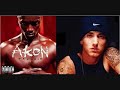 akon and eminem smack that