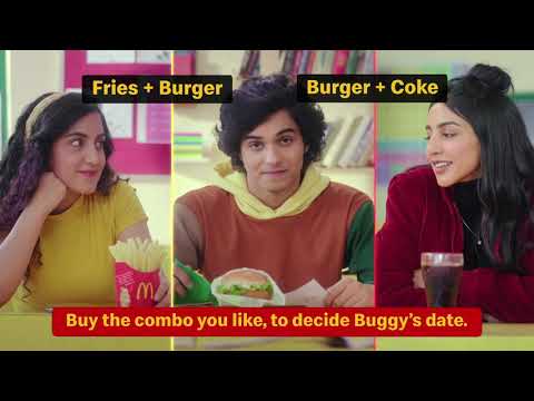McDonalds India-#MatchedByYou