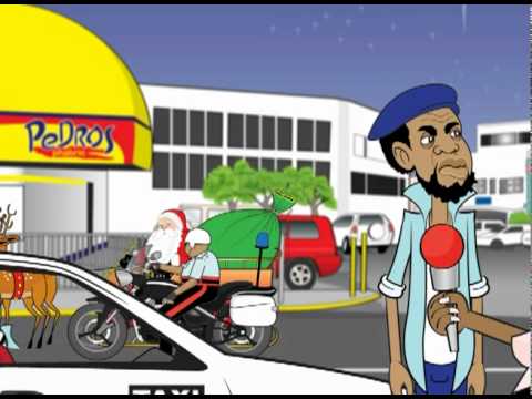Cabbie Chronicles - Christmas Interview