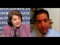 Glenn Greenwald: "Dianne Feinstein is Outright ...