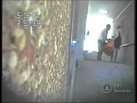 Russian spies caught on tape by FBI