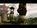 Kung fu panda e3 2008: adventure trailer