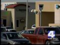 the state of new mexico is forcing some red-light cameras to be taken down. the department of transporation just announced a new policy that bans cameras on state roads and federal interstates that run through cities. jeremy jojola is live in the newsroom with what this means for drivers in metro areas throughout the state. minute thumbnail 12:00 pm not only will some red light cameras around albuquerque, las cruces, and santa fe be banned on certain roads---but speed vans will also be banned in certain areas to. today the new mexico department of transporation commission met in clovis---- they adopted a policy that resricts red light cameras and speed vans on roads, interstates, and highways regulated by the department. even if those roads run through cities... why... the transportation commission says it's concerned because there's not enough proof that these devices make driving safer.. now this ban would certainly effect cameras around albuquerque, las cruces...and cameras in santa fe.. here's a list of what roads where cameras will banned.. i-25 and i-40 through albuquerque ....that means no speed vans on exit ramps. all the cameras along coors...and paseo del norte. in santa fe...no cameras on cerillos, st. michaels, and st. frances. and in las cruces ...no cameras on some roads there. the press release sent out by the state says minute thumbnail 12:01 pm cities will have 60 days to take the cameras down.. we are certainly going to be working this story throughout <b>...</b>