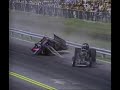 Raymond Beadle Crash