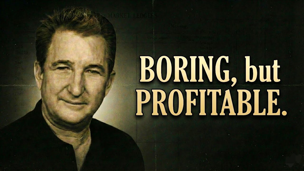 If You Want to Make Living From Trading, Watch This. (Mark Douglas)