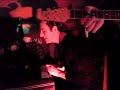 Glasvegas Secret Gig - 01.09.09 - It's My Own Cheating Heart That Makes Me Cry